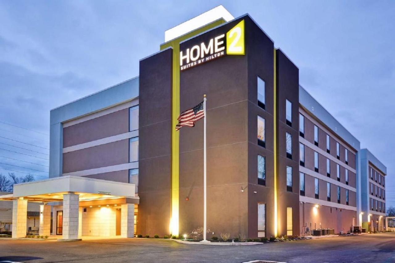 Home2 Suites By Hilton Columbus/West, Oh Εξωτερικό φωτογραφία