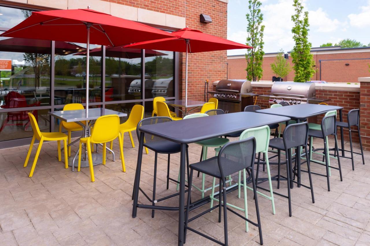 Home2 Suites By Hilton Columbus/West, Oh Εξωτερικό φωτογραφία