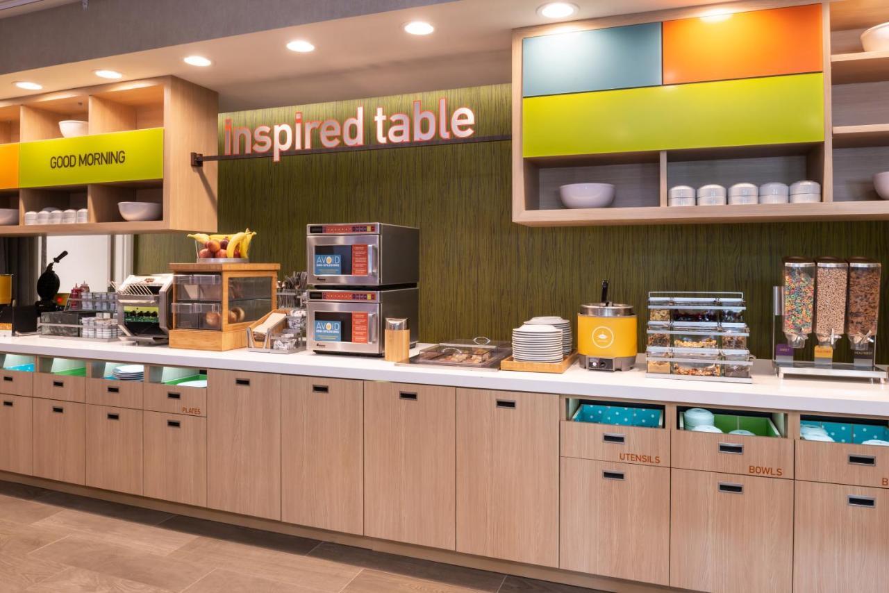 Home2 Suites By Hilton Columbus/West, Oh Εξωτερικό φωτογραφία